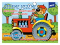 Omaľovánky MFP Ideme vezieme