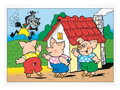 Omaľovánky MFP Naše rozprávky 2