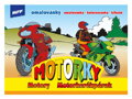 Omaľovánky MFP Motorky