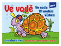 Omaľovánky MFP Vo vode