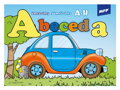 Omaľovánky MFP Abeceda