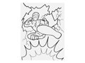 Omaľovánky Super Heroes 2 210x276/32