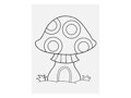 Omaľovánky Junior Coloring Book 3 210x276/32