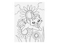 Omaľovánky MFP A4 A4 Kitty-Corn 210x276mm/32s