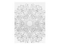 Omaľovánky MFP A4 antistresové Mandaly Motýle 210x276mm/32s