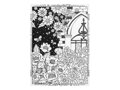 Omaľovánky MFP A4 antistresové Začarovaná záhrada 210x290mm/32s