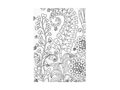 Omaľovánky MFP A4 antistresové Farby prírody 210x290mm/32s