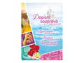 Listový papier farbistý LUX 5+10 Disney (Princess)