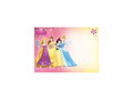 Listový papier farbistý LUX 5+10 Disney (Princess)