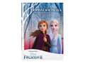 Listový papier farebný LUX 5+10 Disney (Frozen)