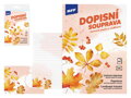 Listový papier farebný LUX 5+10 (Listy)