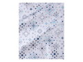Vrecko vianočné 16x25cm Crystal