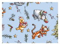 Baliaci papier vianočný rolky 200x70 Disney mix