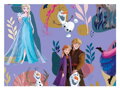 Baliaci papier vianočný rolky 200x70 Disney mix