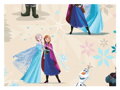 Baliaci papier vianočný rolky 200x70 Disney mix