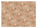 Baliaci papier vianočný rolky KRAFT 2x100x70 MIX