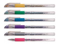 Pero gélové set 6ks GG1038- 6 glitter