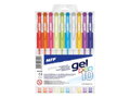 Pero gélové set 10ks GG1068- 10 glitter