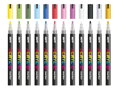 Akrylový popisovač 4mm set 12ks