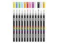Akrylový popisovač 1mm set 12ks