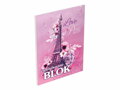 Blok MFP A5 štvorčekový 50l mix
