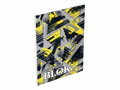 Blok MFP A5 štvorčekový 50l mix
