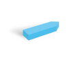 Bloček samolepiaca 5ks 12x44mm 125 listov mix 5 farieb neón