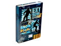 Dosky na zošity MFP box A5 Snowboard
