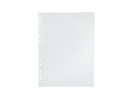 Prospektový obal, Eurosložka A4, gríska číra 210x297 SP/ON/OP 45g