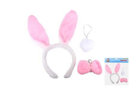 Set karneval W880247 - zajac