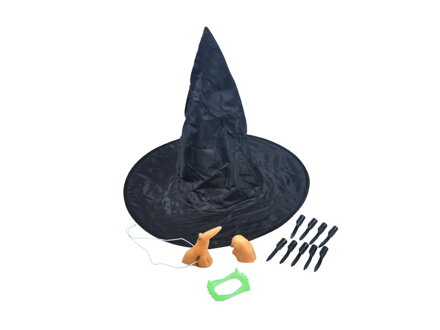 Set čarodejnícky 14ks