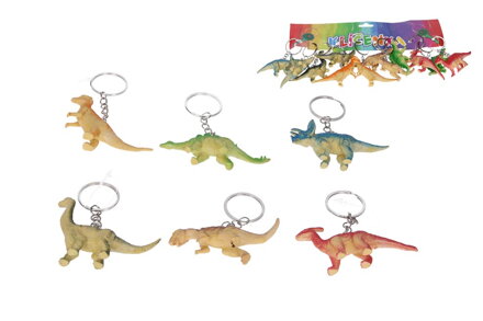 Kľúčenka W026560 dinosaurus