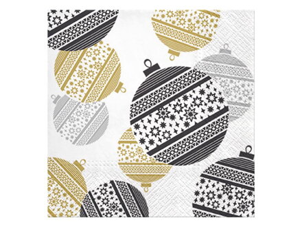 Obrúsok vianočný P 33x33  TL809000