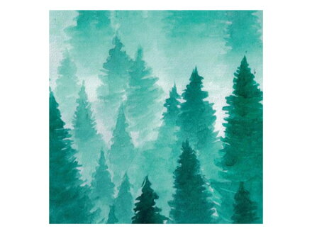 Obrúsok vianočný P 33x33 MES100983