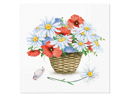 Obrúsok P 33x33 veľká noc TL122700