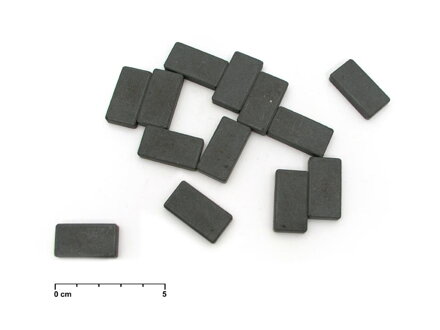 Magnet obdĺžnik 15x28mm vrecko