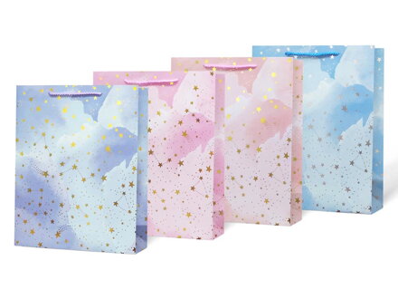 Taška MFP darčeková L LUX mix č.60 (260x320x120)