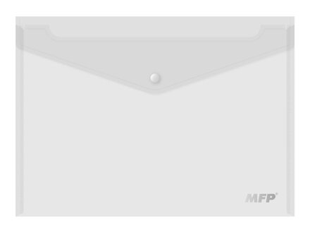Zložka M cvok A4 PP transparent