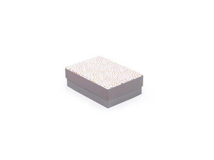 Krabica dárková d- L006- b 17x12x5,5cm