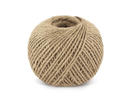 Motúz 50g/50m juta 1,25mm