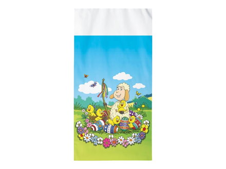 sáčok MFP PP veľká noc vzor 6 20x39x6