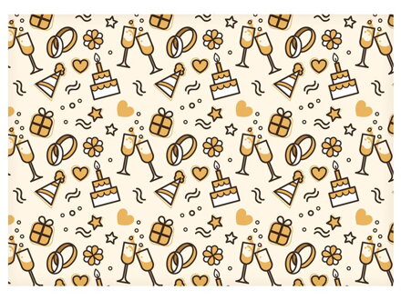 Baliaci papier S043 100x70 LUX