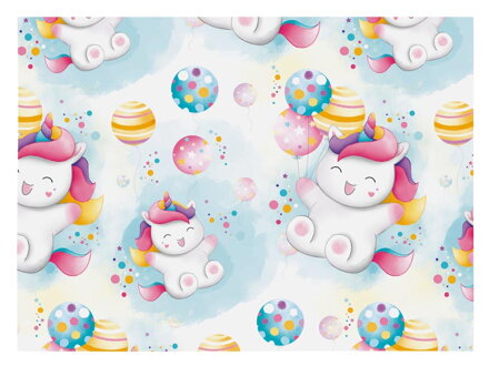 Baliaci papier D059 100x70 LUX