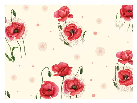 Balaici papier K320 100x70 LUX