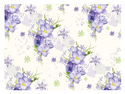 Balaici papier K321 100x70 LUX