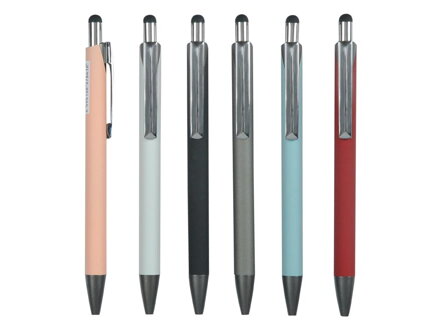 Guličkové pero touch pen SP082405 metal