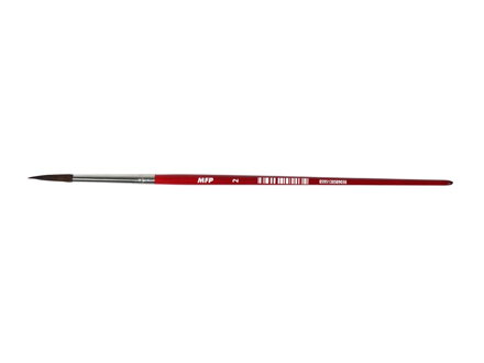 Štetec MFP guľatý  2/1028F