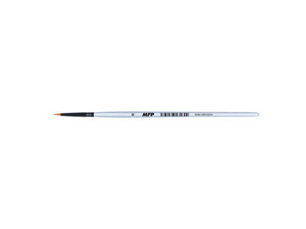 Štetec MFP synthetic guľatý  0