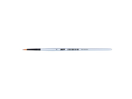 Štetec MFP synthetic guľatý  2