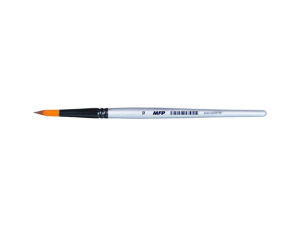 Štetec MFP synthetic guľatý 12